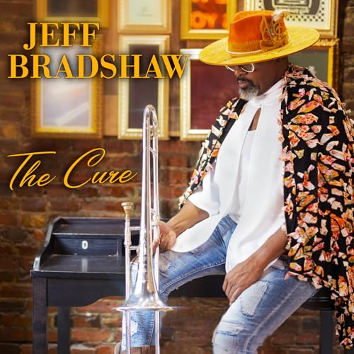 Amazon.com: The Cure [Explicit] : Jeff Bradshaw: Digital Music