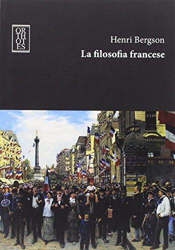  La filosofia francese
