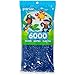 Perler Beads 80-11098 6000 Beads, Dark Blue