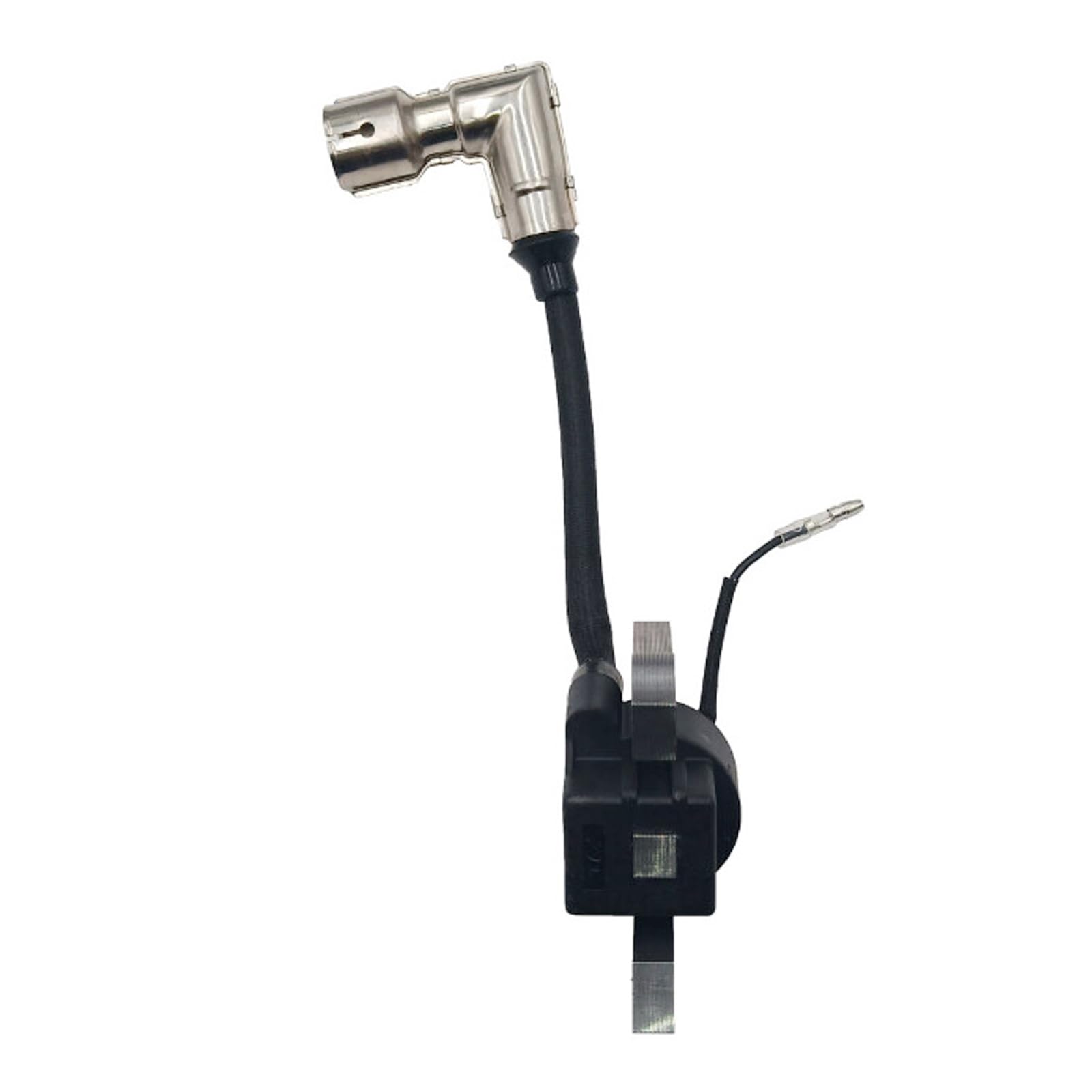 Zündspule für MTD Thorx 35 45 55 Fleurelle Rasenmäher Motor Freischneider,1P64 Budget 45 OBI für 78110367 751-10367 951-10367