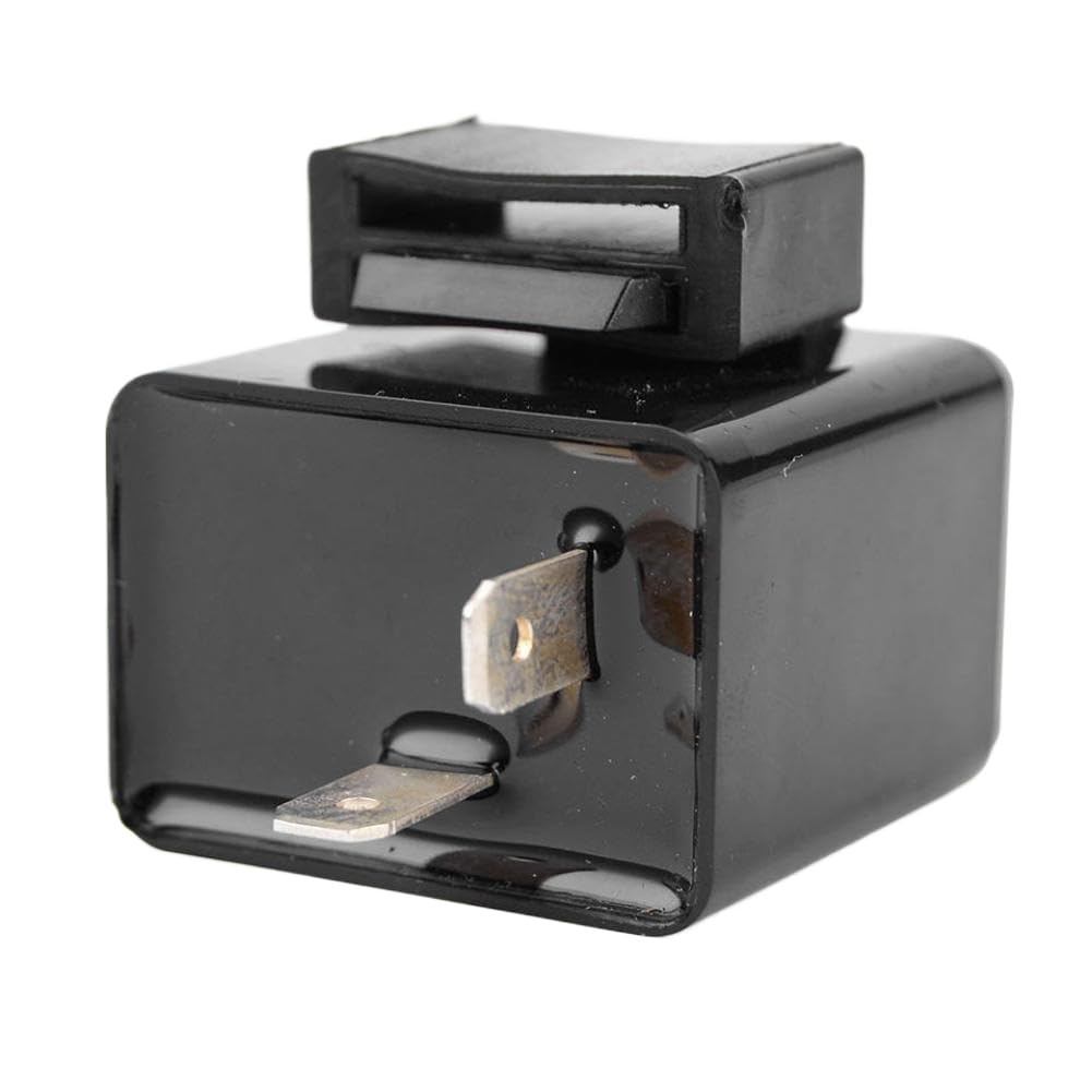 Turn Indicator Flasher Relay Module 27002-1053 Compatible with VN1500 1988 VN750 Twin 1987