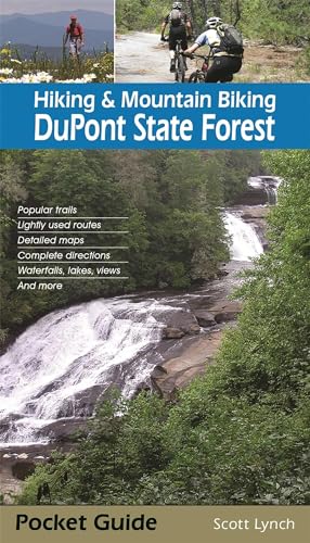 Hiking & Mountain Biking DuPont State Forest