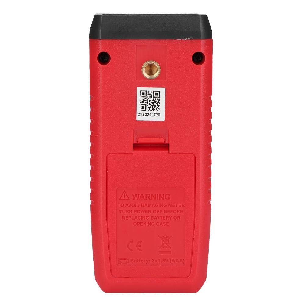 Misuratore di temperatura e umidità, UT333S Misuratore di temperatura e umidità digitale Termometro LCD Igrometro Igrometro