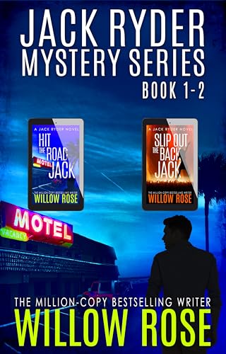 Jack Ryder Mystery Series: Vol 1-2