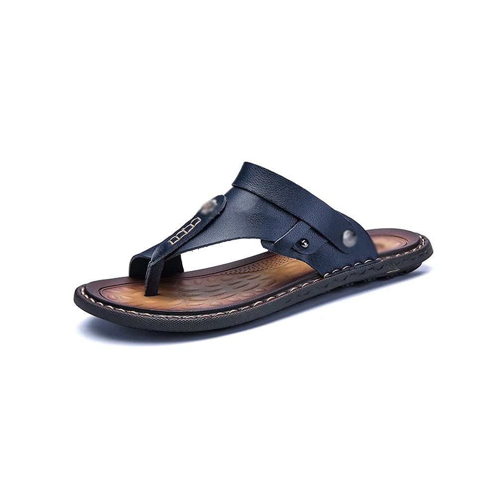 【新品】 SLIPPER　　　　 LEATHER/BLACK 26㎝ e7de98f1-affa-4bda-98f0-