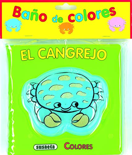 El cangrejo (Baño de colores)