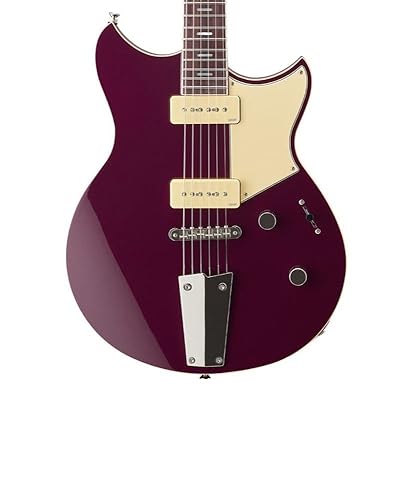 Amazon.com: Yamaha Revstar Standard RSS02T HML Electric Guitar