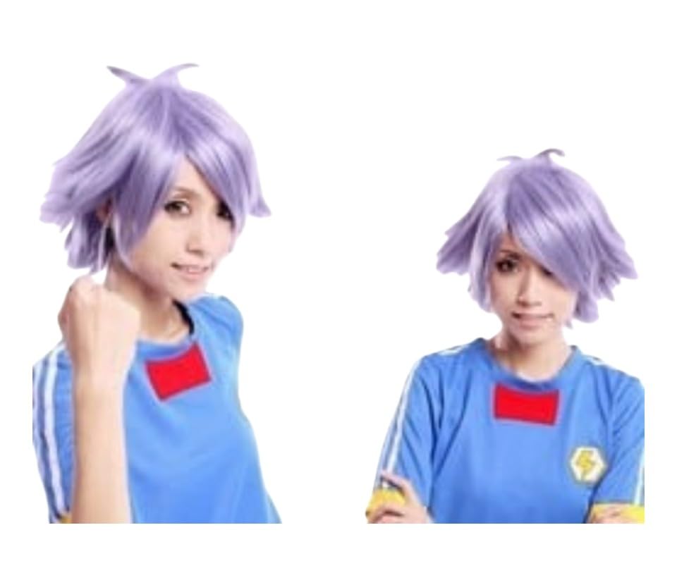 Amazon.co.jp: イナズマイレブン 吹雪士郎(ふぶき しろう) 風 コスプレ