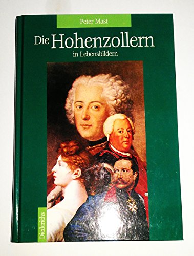 Preisvergleich Produktbild Die Hohenzollern in Lebensbildern
