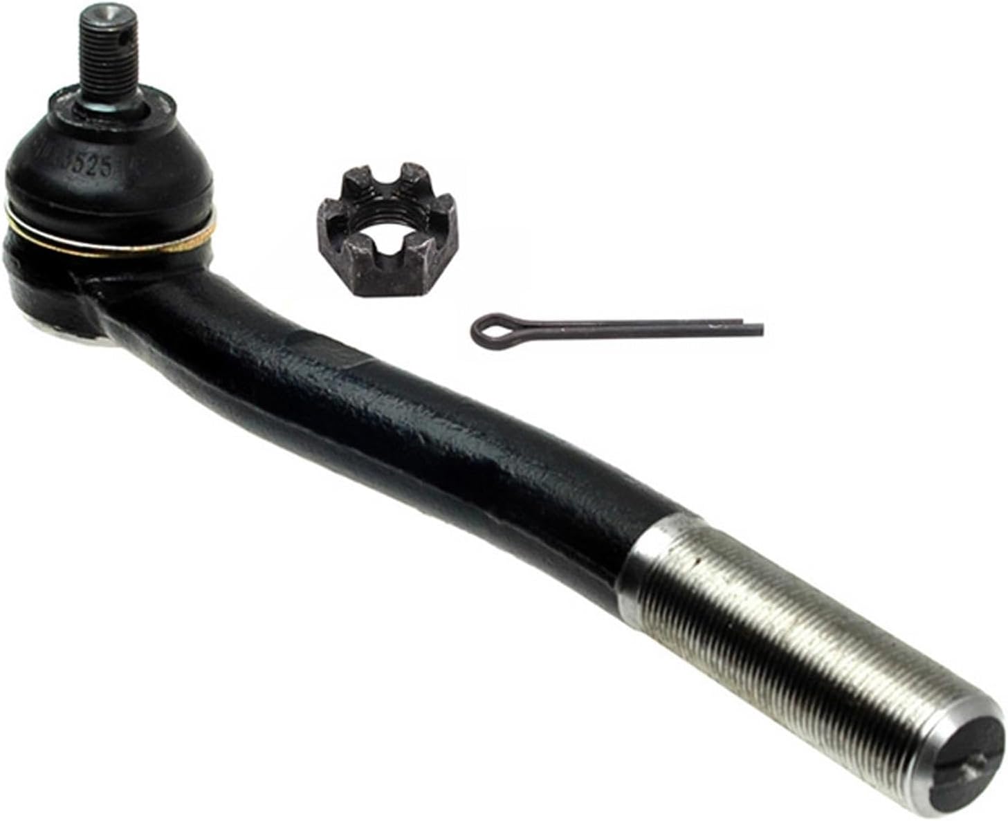 ACDelco Advantage 46A0820A (88876091) Driver Side Outer Steering Tie Rod End