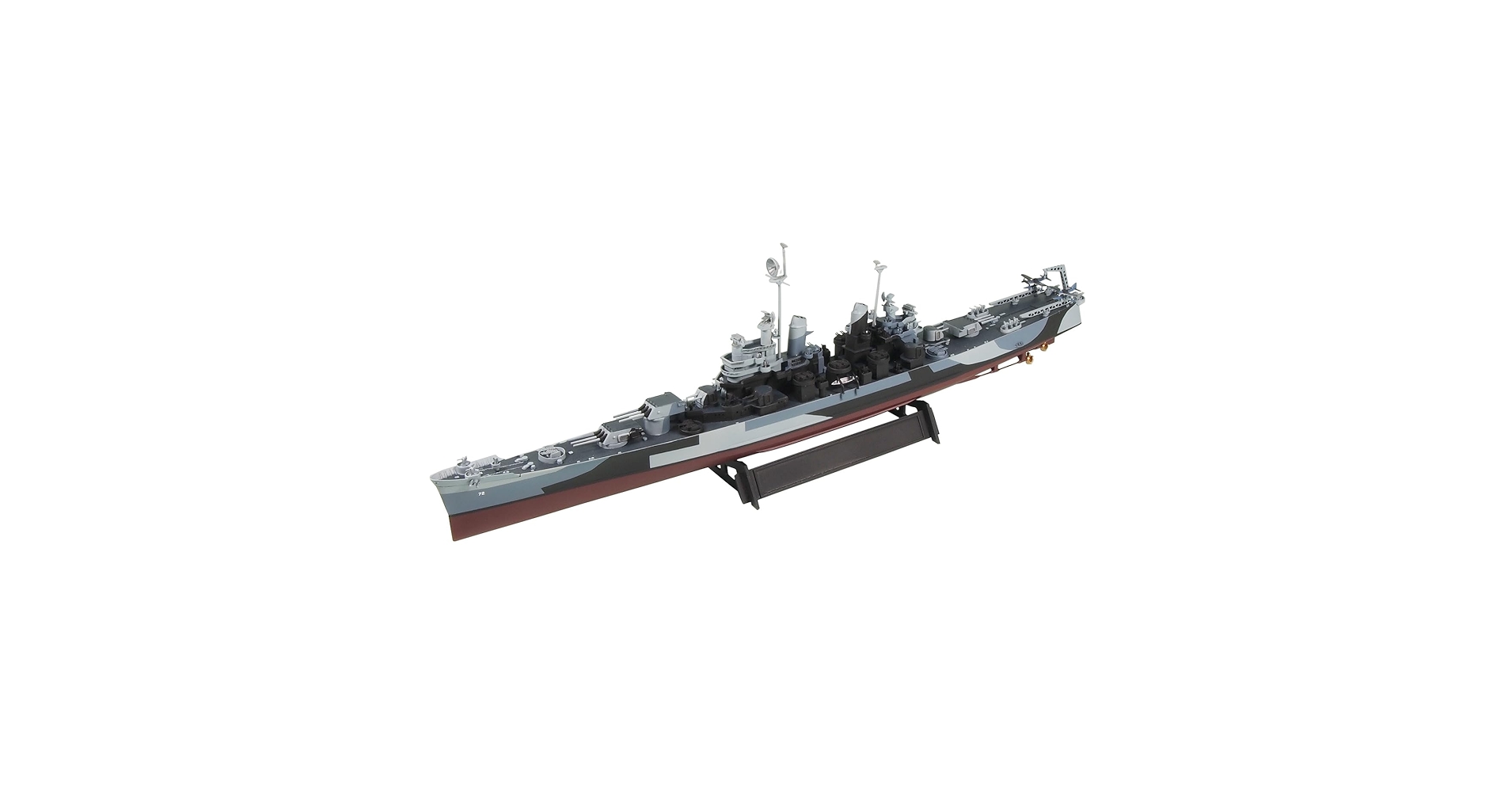 トランペッター 1/700 米海軍 重巡洋艦 CA-72 ピッツバーグ 1944（並行輸入品） Amazon | トランペッター 1/700 米海軍 重巡洋艦 CA-72