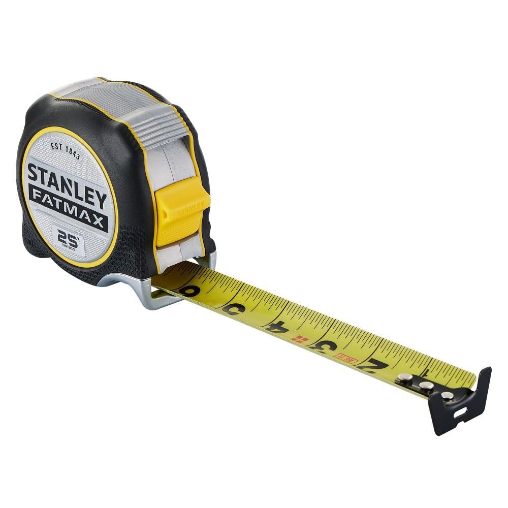ST FATMAX PREMIUM - Cinta de 25 pies x 1 1/4