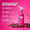 Marc Anthony Grow Long Scalp & Hair Serum - Anti-Breakage Formula Nourish, Strengthen & Hydrate Scalp & Hair Follicles - Natural Shine & Fuller-Looking Hair Strands from Root to Tip, 2 fl oz