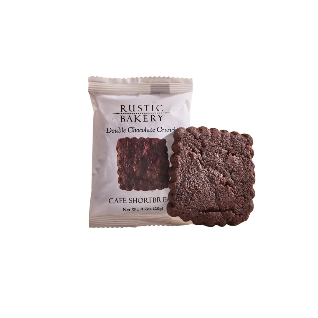 Rustic Bakery, Restock Cheesecake Shortbread Cookie, , .7 Oz (Pack of 38)
