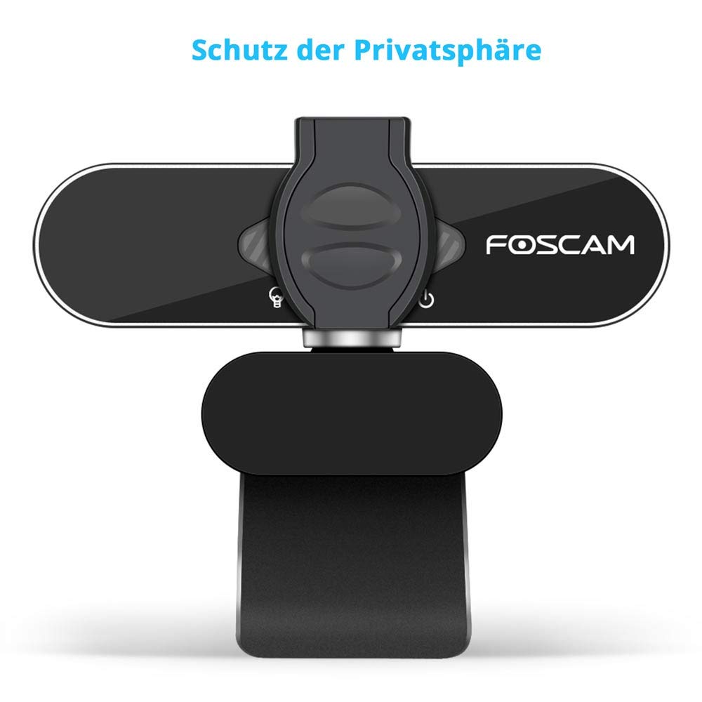 W21 - webcam met ingebouwde microfoon