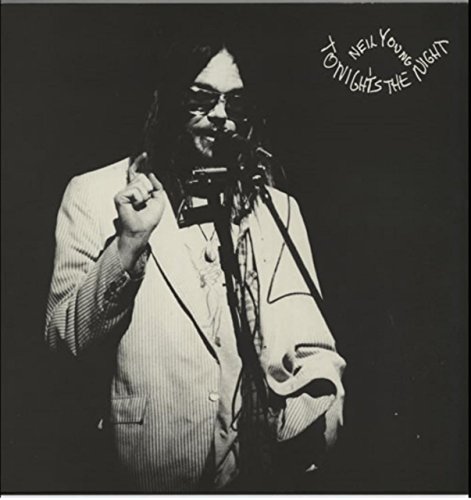 Neil Young - Tonight's The Night - Reprise Records - REP 54 040 (MS 2221)