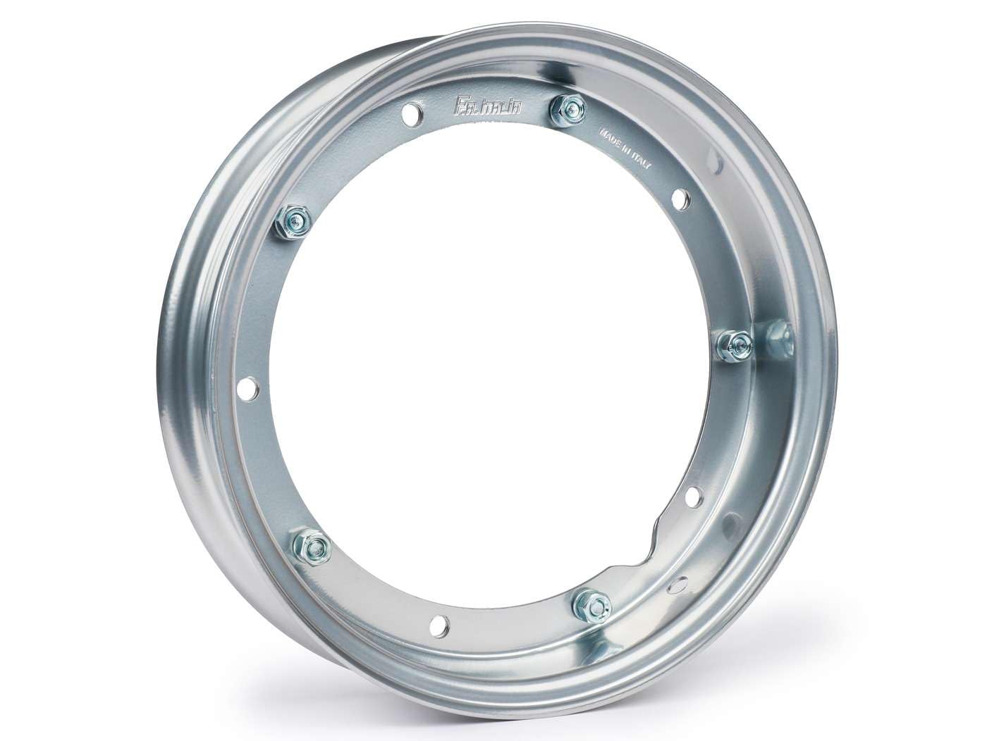 Generico F.A. Italia - Llanta de rueda gris para Vespa 50 Special PK ET3 Primavera Vespa PX 125 150 200