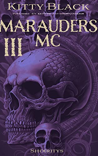 MARAUDERS MC: Book Three (German Edition)