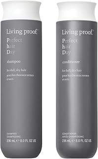 Perfect hair Day Shampoo & Conditioner Duo, Hydrating Shampoo & Conditioner for Women, Gently Cleansing & Enhances Shine