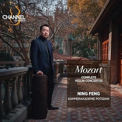 Mozart: Complete Violin Concertos