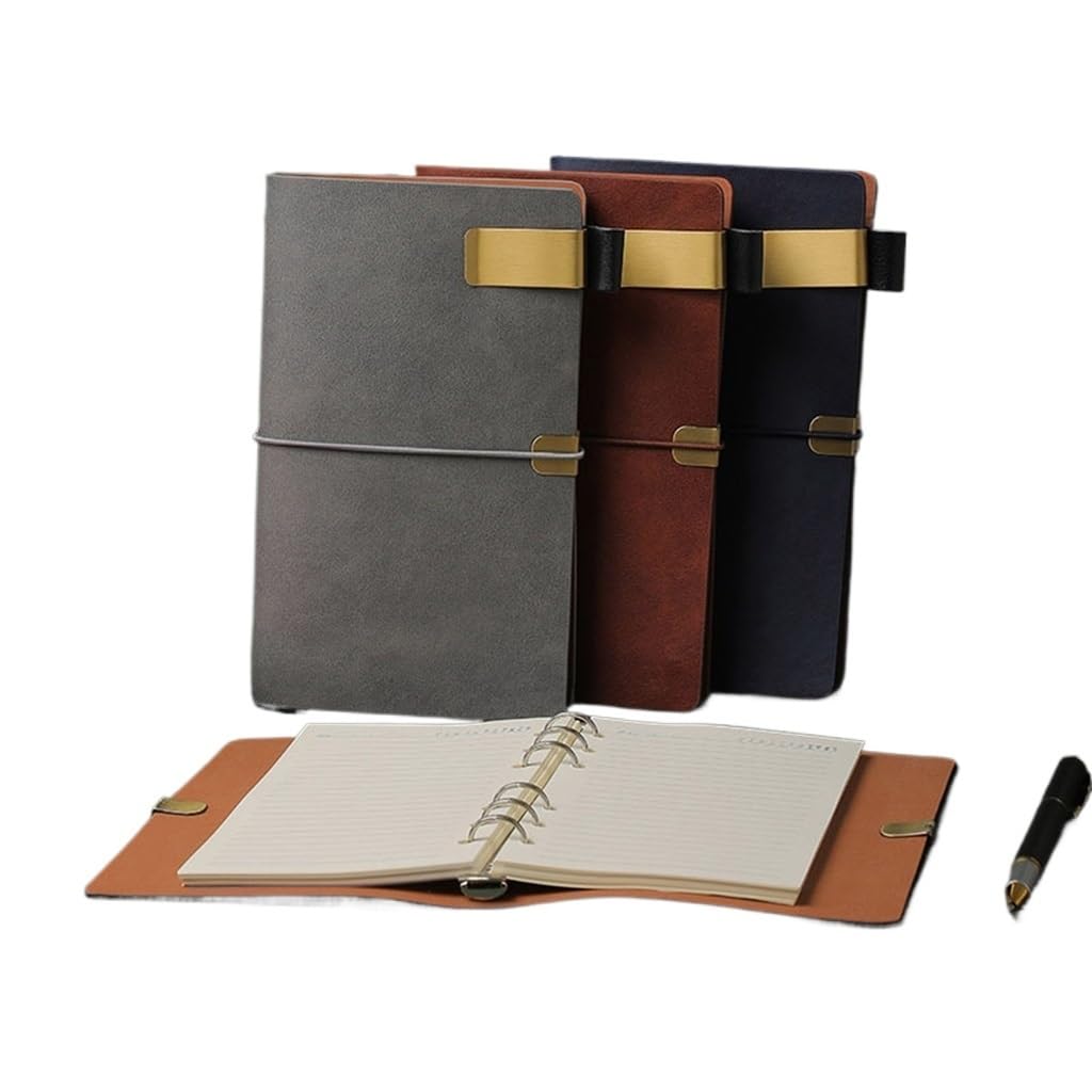 YMGSCC Hand Ledger Accessories Stainless Steel Pen...