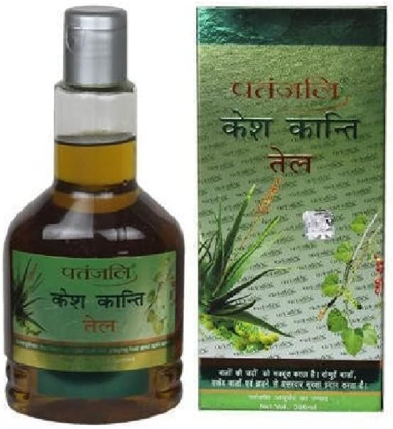 Patan Jali Kesh Kranti Hair Oil/Kesh Kanti Hair Oil 300 ml