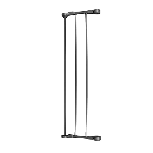 Miniatura 2 de Qdos Construct-A-SafeGate Extensión corta  Sección extra de 8 pulgadas para Qdos Construct-A-SafeGate  Uso para crear puertas de bebé extragrandes o