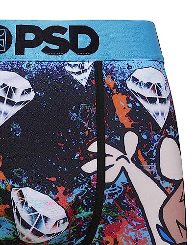 PSD Men's Fred & Barney Boxer Briefs, Multi, XL3