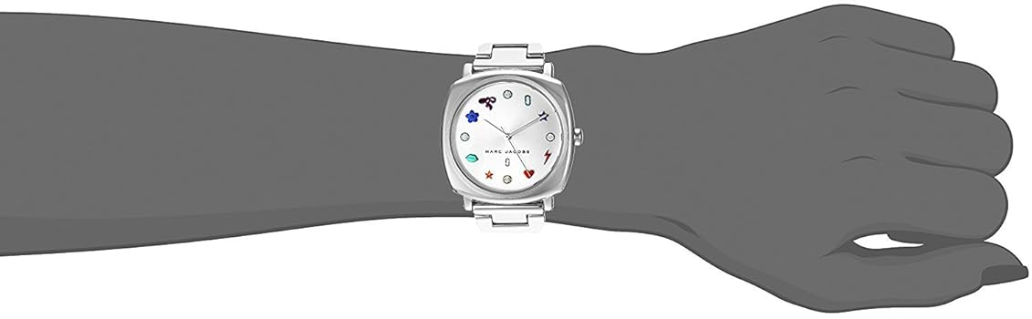 Amazon | [マーク ジェイコブス]Marc Jacobs 腕時計 'Mandy