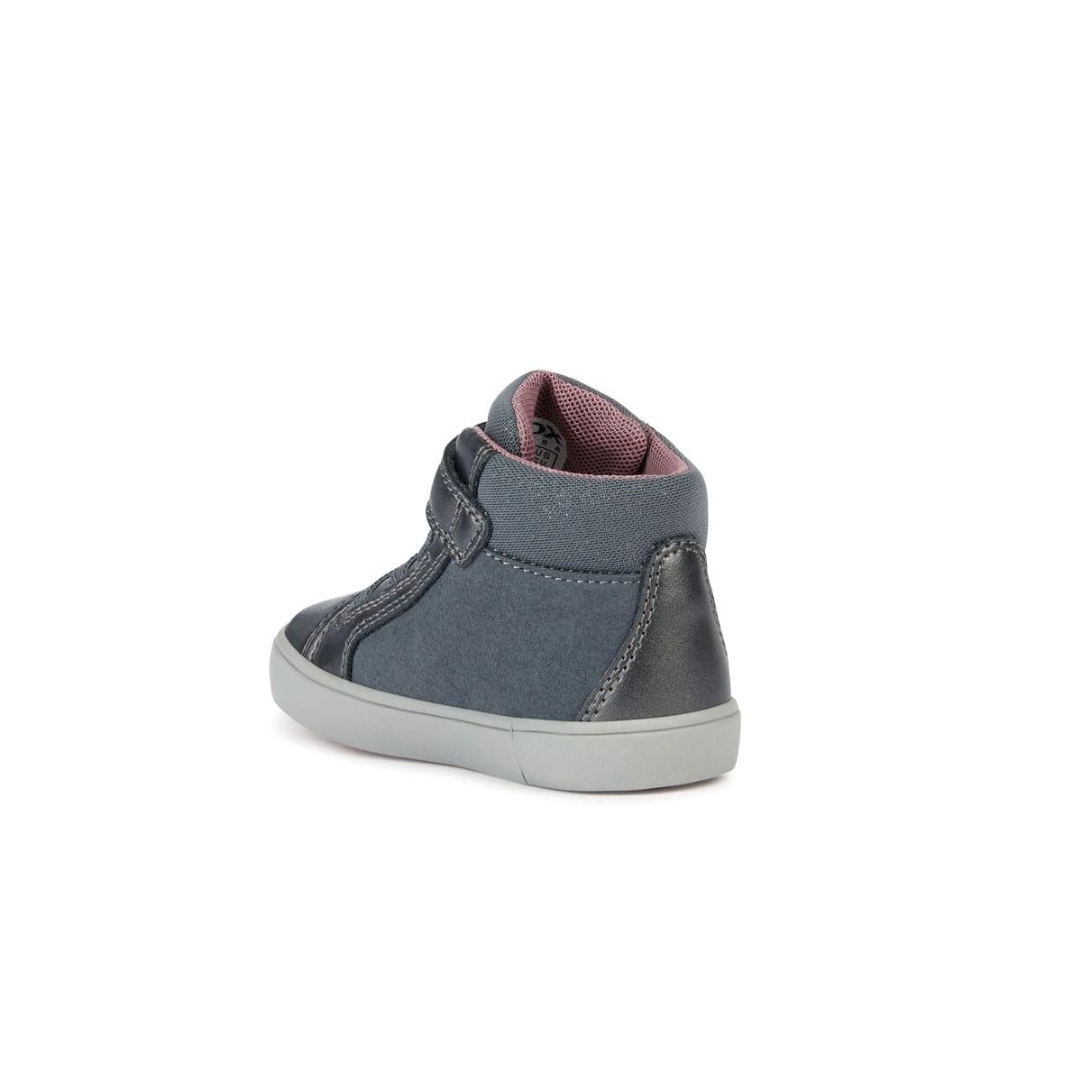 Geox B Gisli Girl B, Sneakers para Bebé Niña