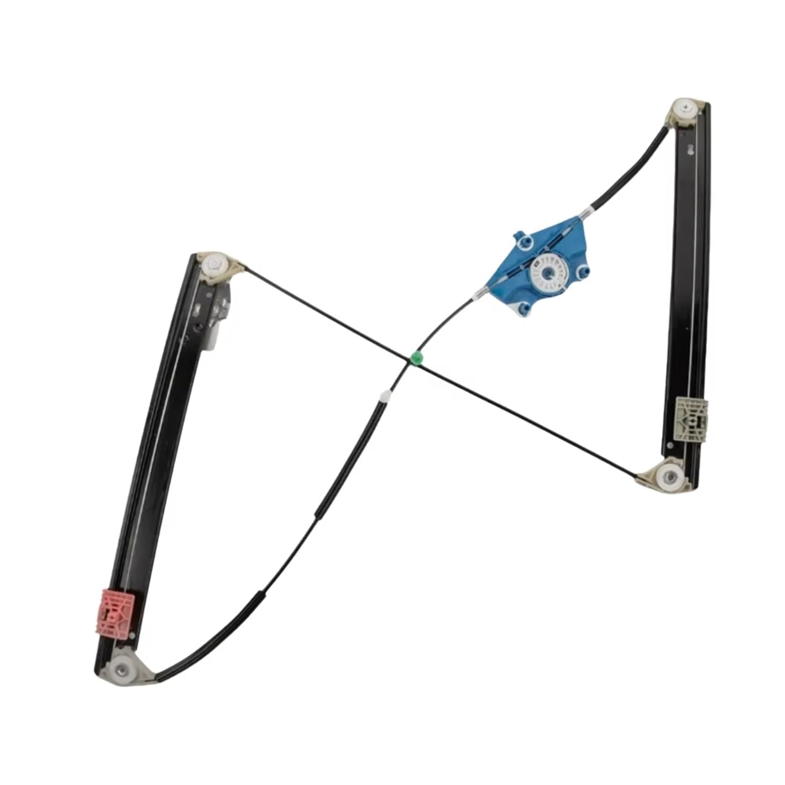 TGVBGTN Window Regulator Compatible with A4 8ED B7 Estate 2005 2006 2007 2008 Front Left Right Power Window Regulator Without Motor Lever 8E0837461B 8E0837462C