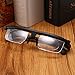 Hacloser Adjustable Strength Lens Reading Myopia Glasses Eyewear Variable Focus Vision Eyeglass
