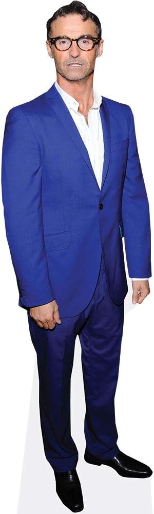 Marti Pellow (Blue Suit) Mini Size Cutout