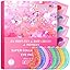 Pink (24 Pairs)