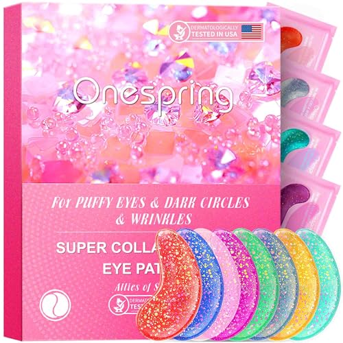 Onespring Under Eye Patches (24 Pairs) - Eye...