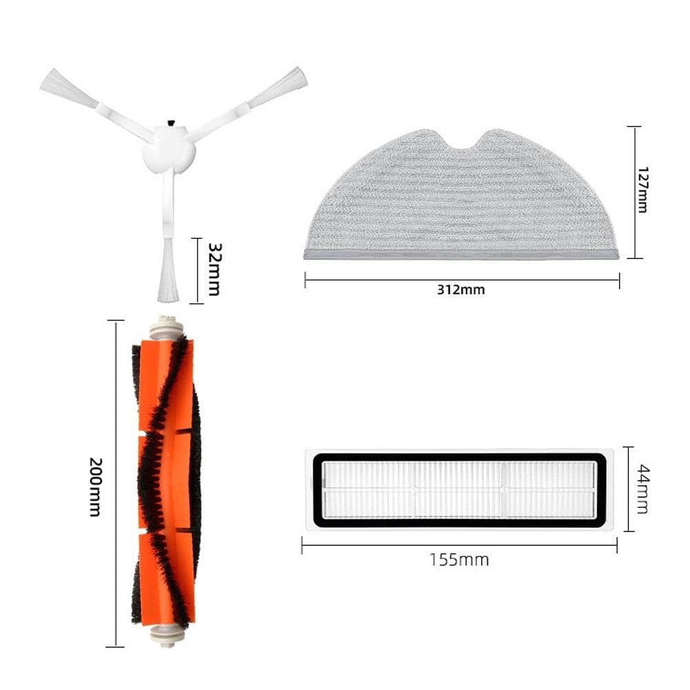 Accessori per Aspirapolvere e Robot: Ricambi Originali – Tagged Robot Aspirapolvere:L10s plus