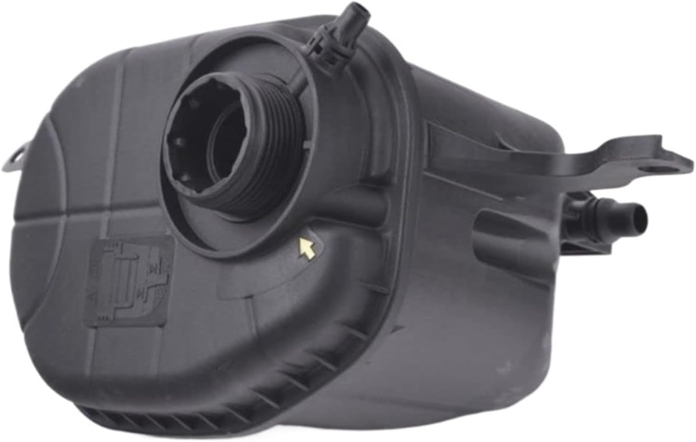 Car Engine Coolant Expansion Pot Without Lid for F10 528i F11 F01 F02 F03 F04 F18 17137601950 17137647284 17137601950