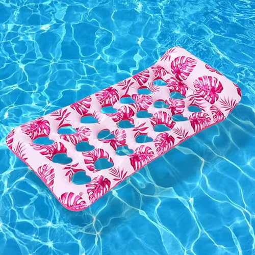 Matelas gonflable pliable pour eau calme et mer transparente - 3