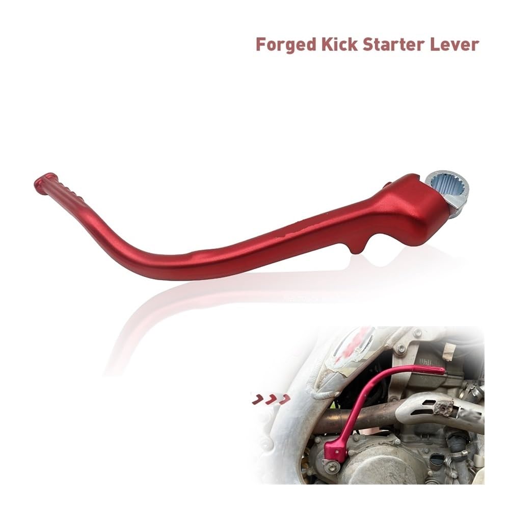 Start Lever Leva Di Avviamento A Pedale Per Moto, Da Cross, Fuoristrada Per CRFR 450 Per CRF450R Per CRF 450R 2009-2013 2014 2015 2016