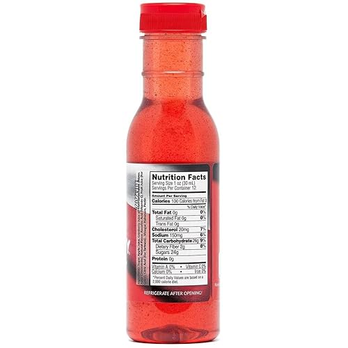 Miniatura 2 de Rib Candy - Manzana Arándano Habanero Peso Neto Botella de 17 oz (476 g)