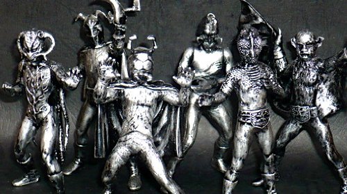 Amazon.co.jp: HG 仮面ライダー イベント限定 シルバーブロンズ