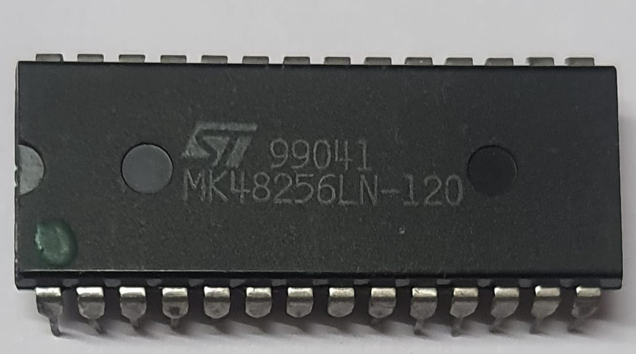 IC MK48256LN-120, IC, 99041-image-14