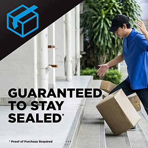 Scotch Heavy Duty Shipping Packing Tape, Clear, Shipping and Packaging Supplies, 1.88 in. x 54.6 yd., 2 Tape Rolls with 2 Dispensers - image 4