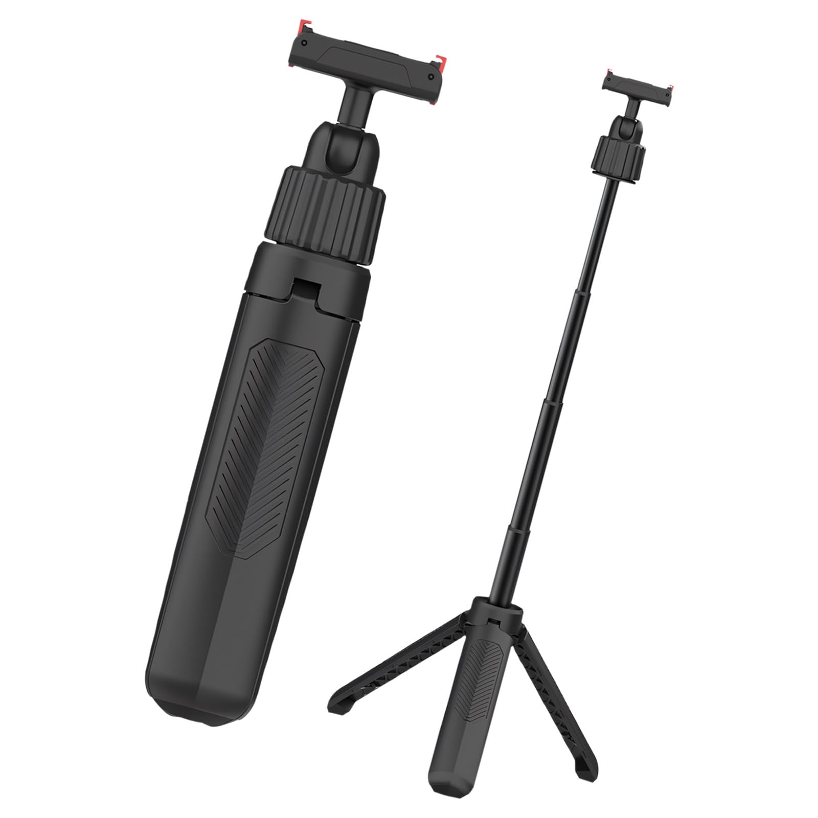 Varilla de aluminio para Action6 Tiny y cámaras deportivas con soporte ajustable 7
