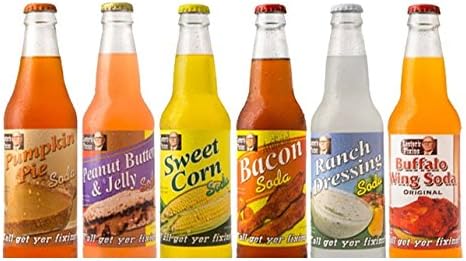 bigfoot java italian soda flavors