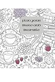 Plan your Brew and Bramble: Undated Weekly Agenda with Goals, Trackers, and More to help percolate life's neurospicy brambles