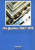  ピアノソロ/ビートルズ1967-1970 (ピアノ・ソロ)