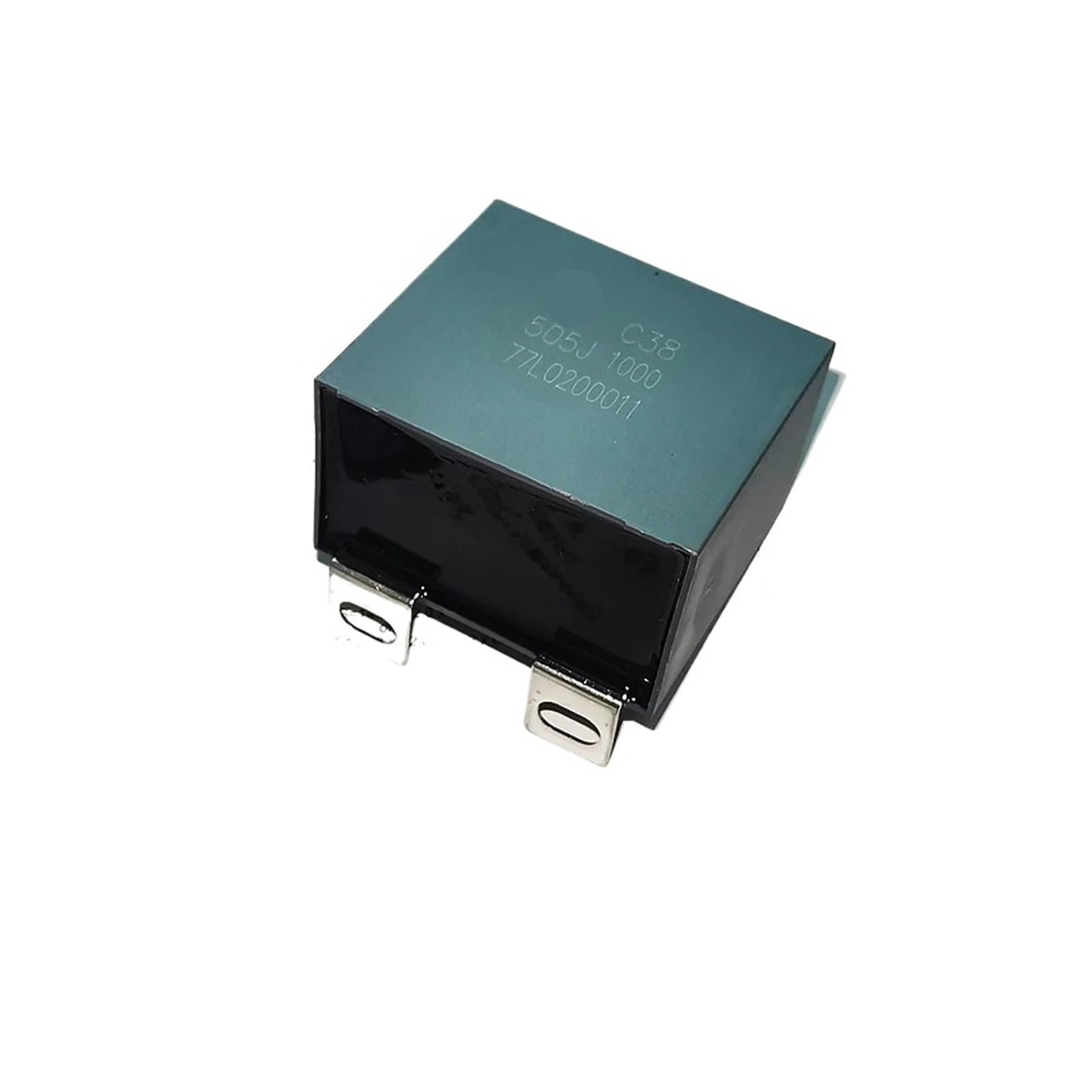 LEOTNNDQ C38 Series 0.68uf 1.2uf 2.2uf 5uf 10uf1000V Filter Film Capacitor(C38 5UF 1000V)