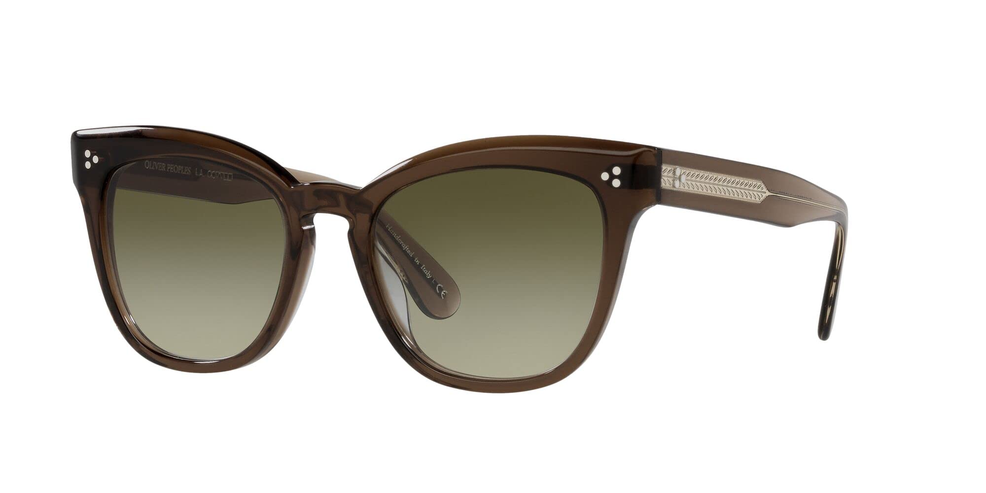 Oliver Peoples 0OV 5372SU 16258E Espresso olive gradient Sunglasses