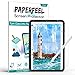 [2 Unités]Paperfeel Protection Écran Compatible avec iPad Mini 6 8.3 Pouces 2021, Protecteur D'écran en PET Papier Mat pour Dessiner, écrire-Anti-Reflet/Anti-empreintes Digitales